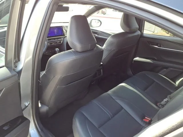 Used 2025 Gray Toyota XSE image 8