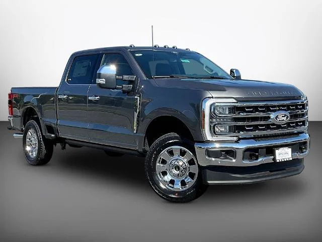New 2027 Carbonized Gray Metallic Ford F-250® Lariat® image 42