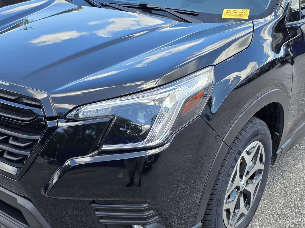 Used 2024 Black Subaru Premium image 6