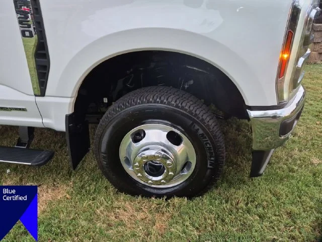 Used 2024 White Ford King Ranch image 10