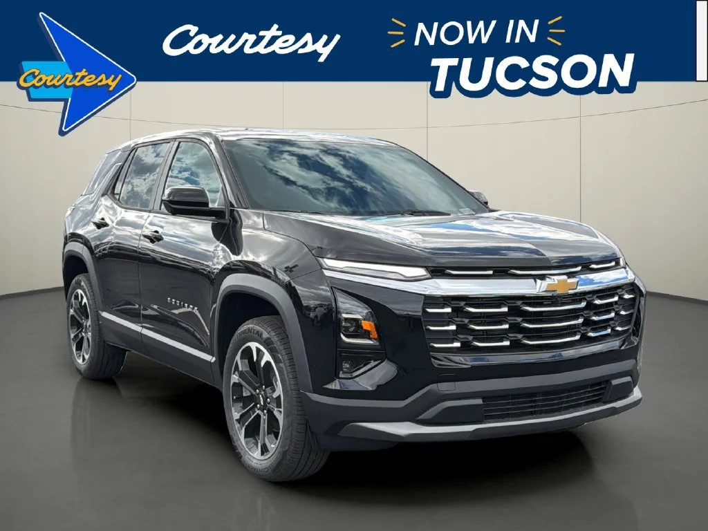 New 2027 Mosaic Black Metallic Chevrolet LT image 1