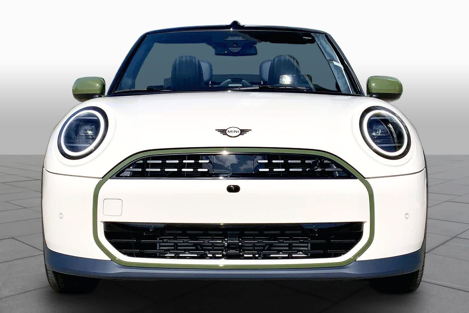 New 2027 MINI Convertible Cooper S Convertible in Houston
