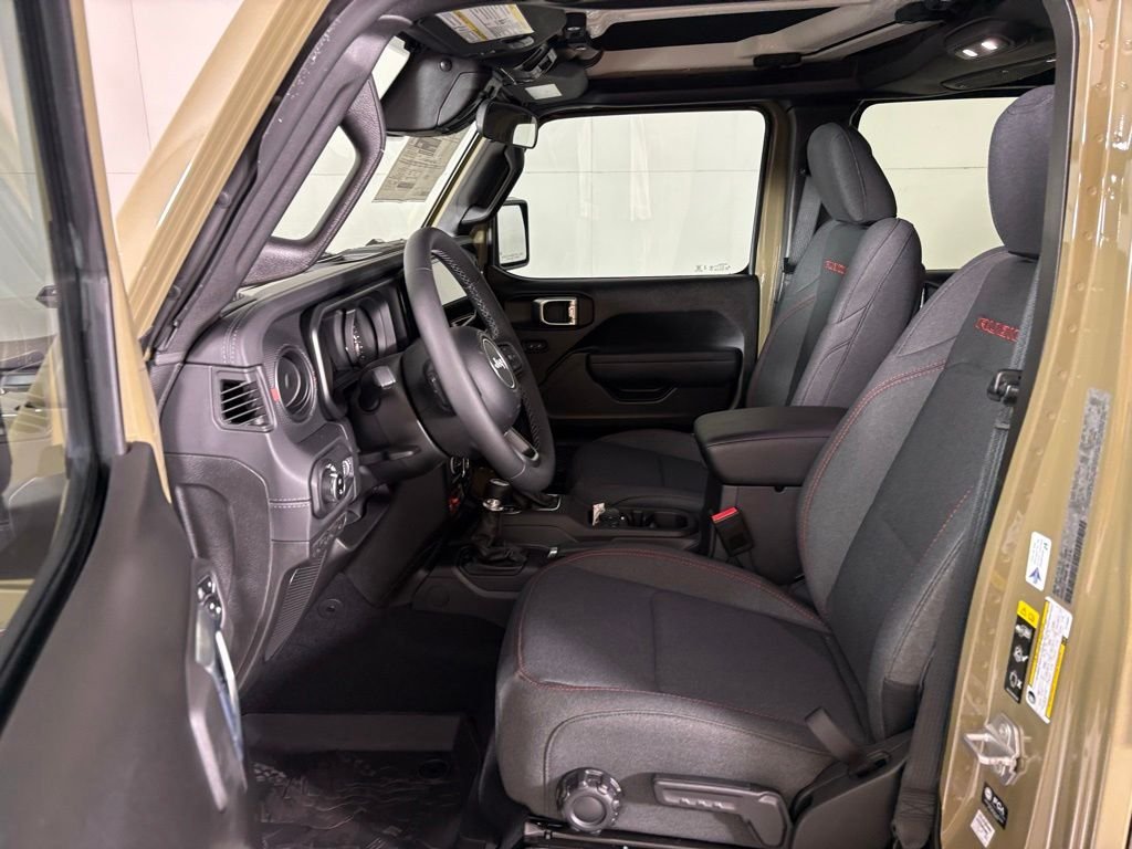New 2026 41 Exterior Paint Jeep Rubicon image 15