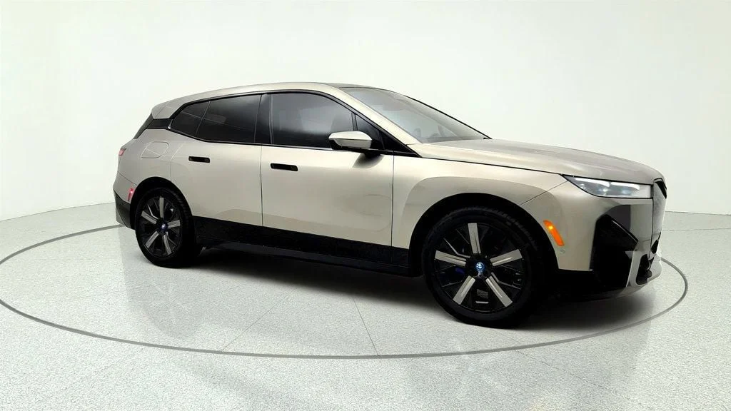 Used 2025 BMW iX xDrive50 Sports Activity Vehicle w/ Premium Pkg