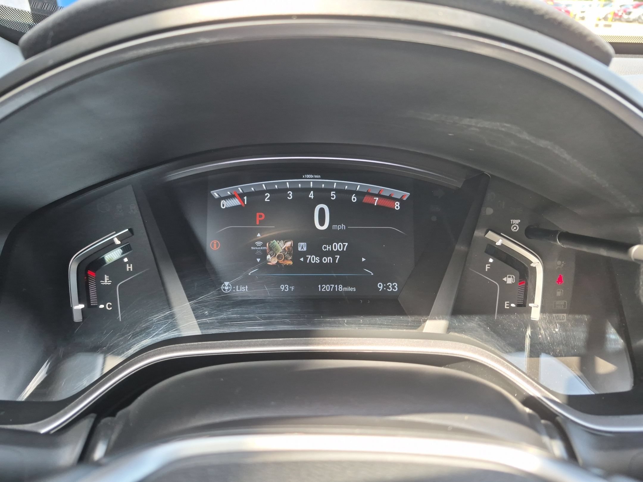 Certified Used 2021 Gray Honda EX-L image 13