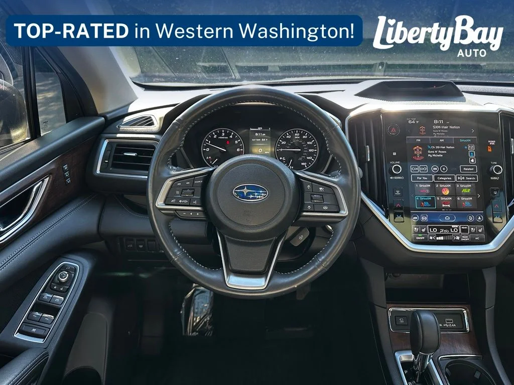 Used 2024 Brown Subaru Touring image 23