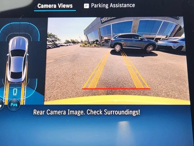 Certified Used 2026 Yellow Mercedes-Benz CLE 300 image 26