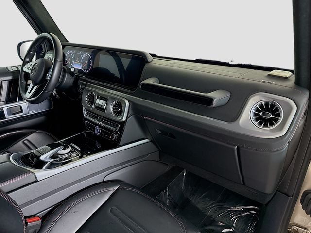 Used 2021 Silver Mercedes-Benz G 550 image 31