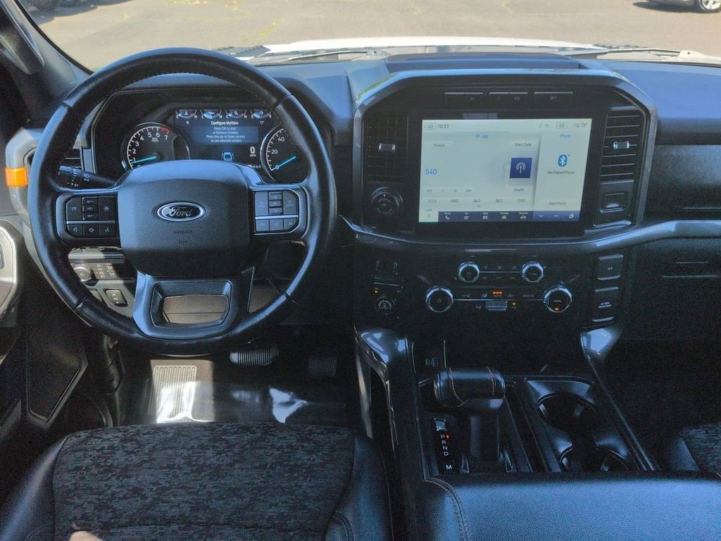 Used 2022 Oxford White Ford Tremor image 22