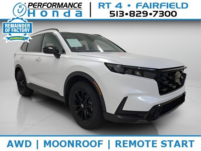 2024 Honda CR-V Hybrid Sport