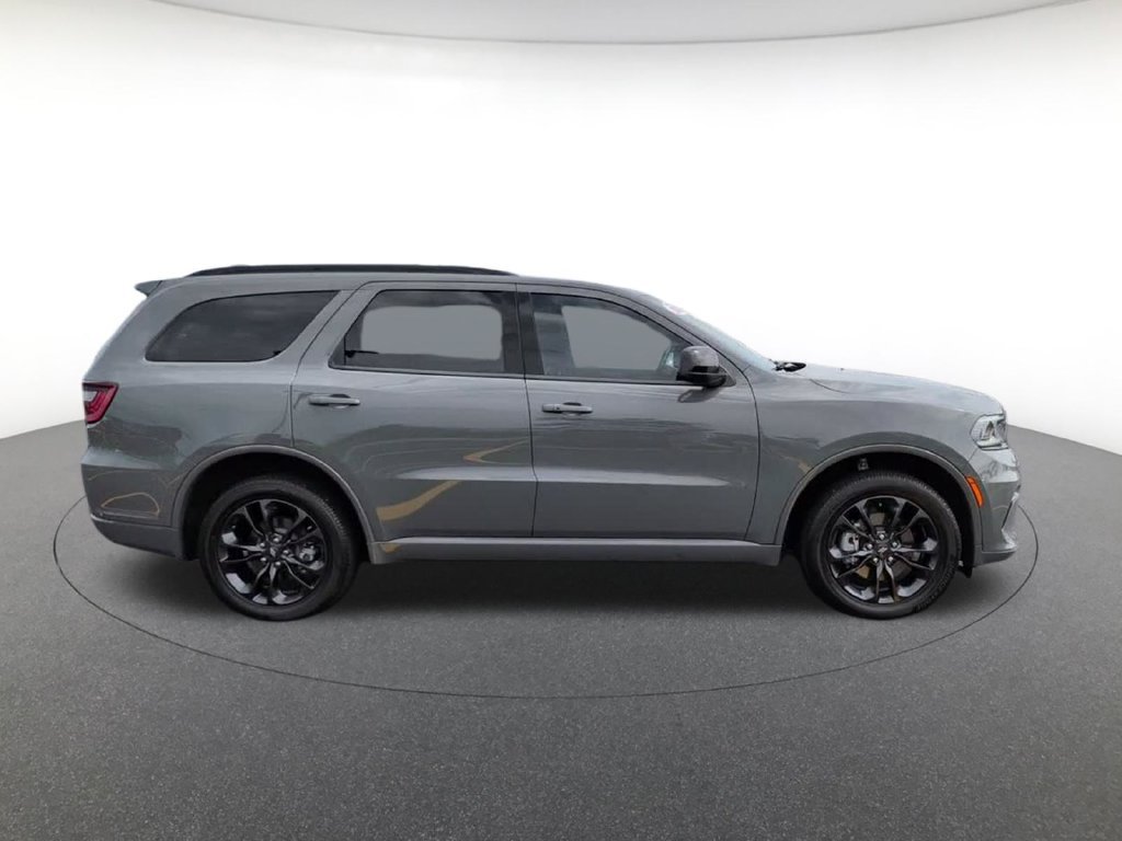 Certified Used 2024 Gray Dodge SXT Plus image 4