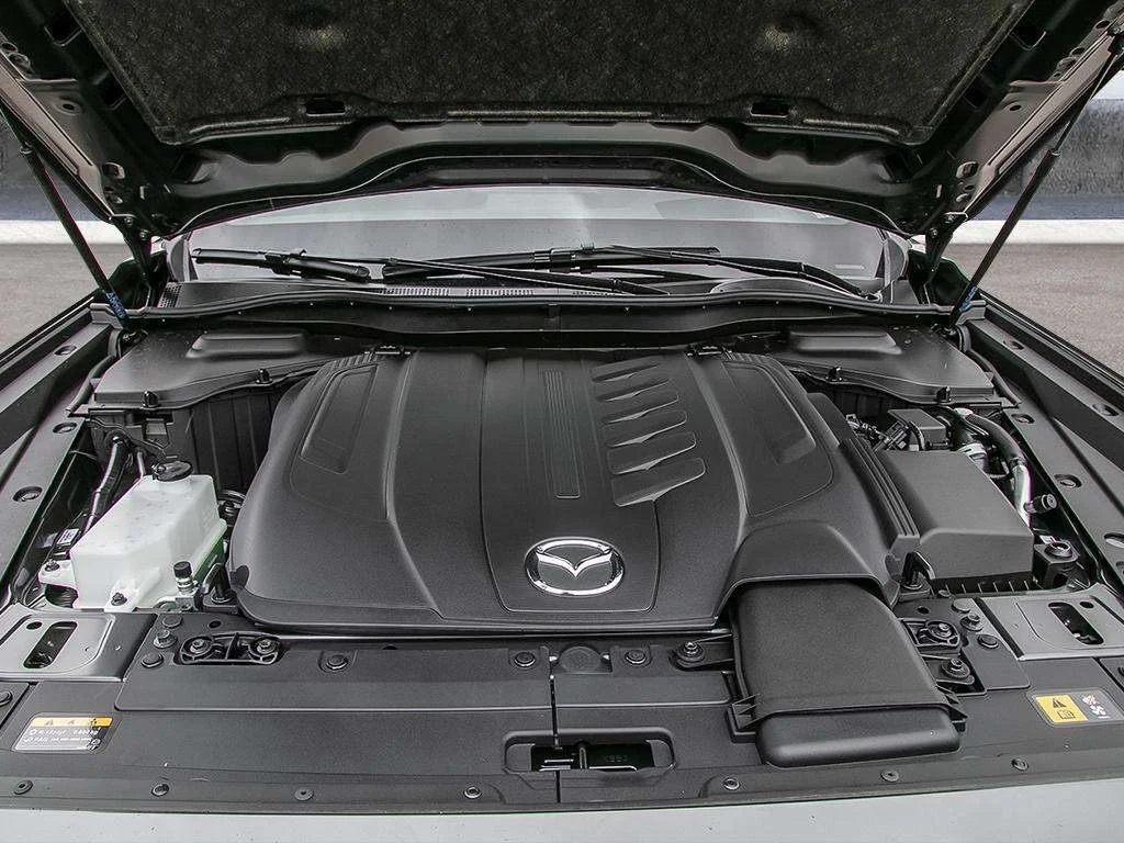 New 2025 Machine Grey Metallic Mazda GT-P image 6