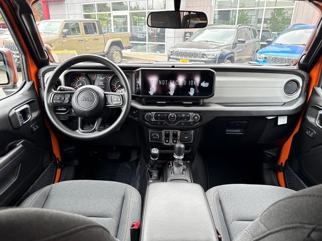 New 2026 Joose Exterior Paint Jeep Sport image 11