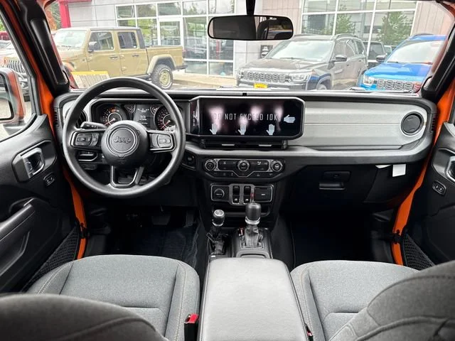 New 2026 Joose Jeep Sport image 11