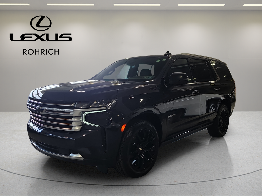 2023 Chevrolet Tahoe