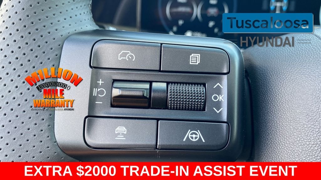 2026 Hyundai Palisade XRT Pro - Photo 16