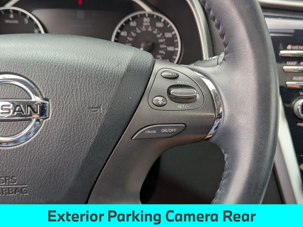 Used 2021 Black Nissan Platinum image 22