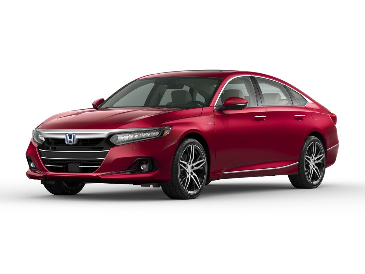 Used 2021  Honda Touring image 1