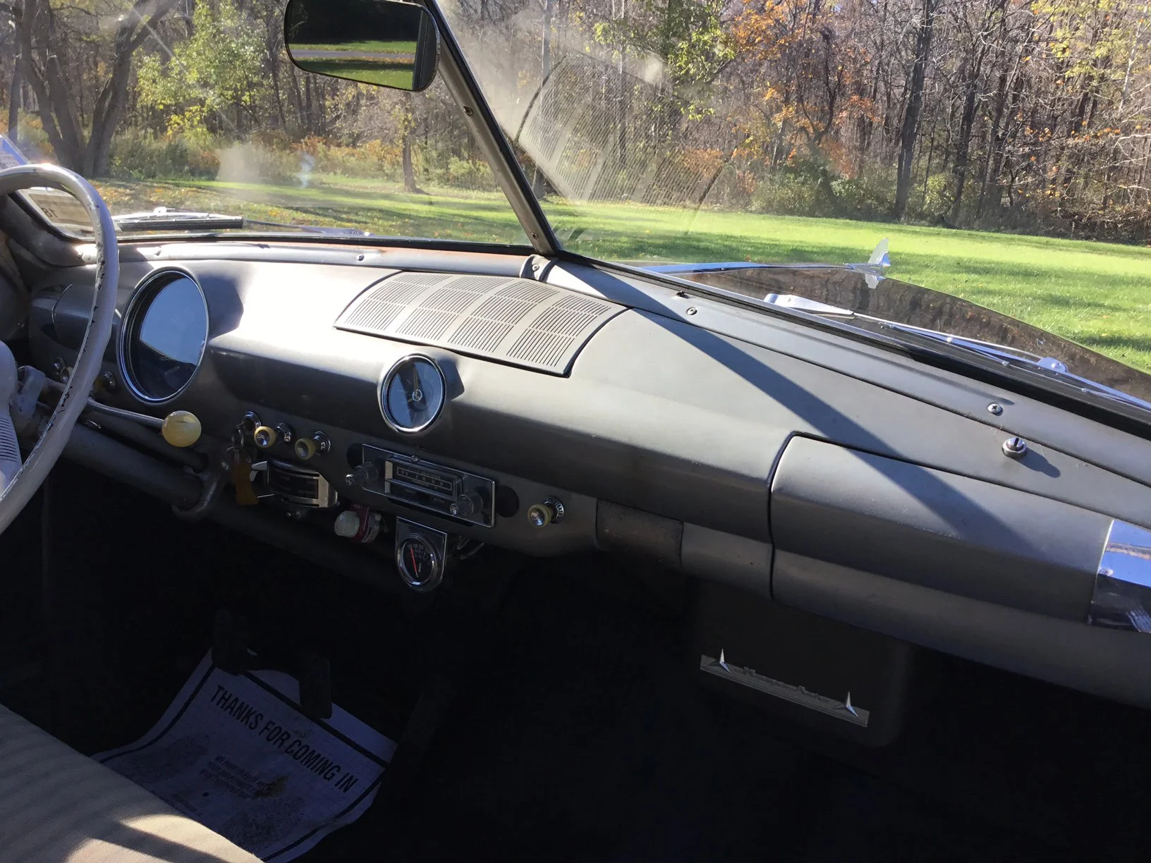 Used 1950  Ford Deluxe image 7
