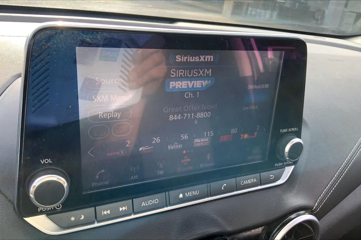 Used 2020 Fresh Powder Nissan SV image 31