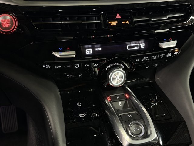Certified Used 2026 Solar Silver Metallic Acura with Technology Package image 19