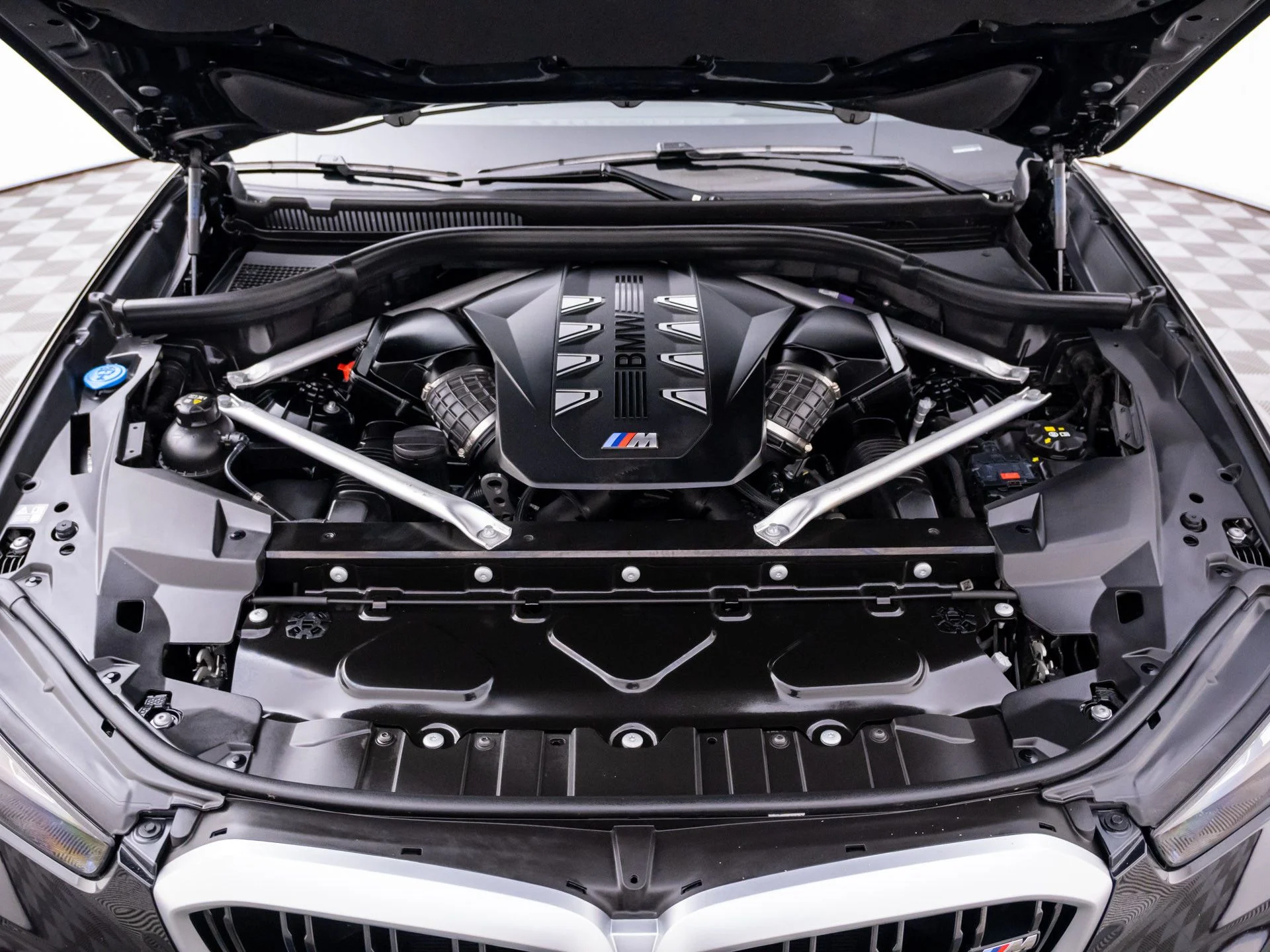 Certified Used 2026 Black BMW M60i image 32