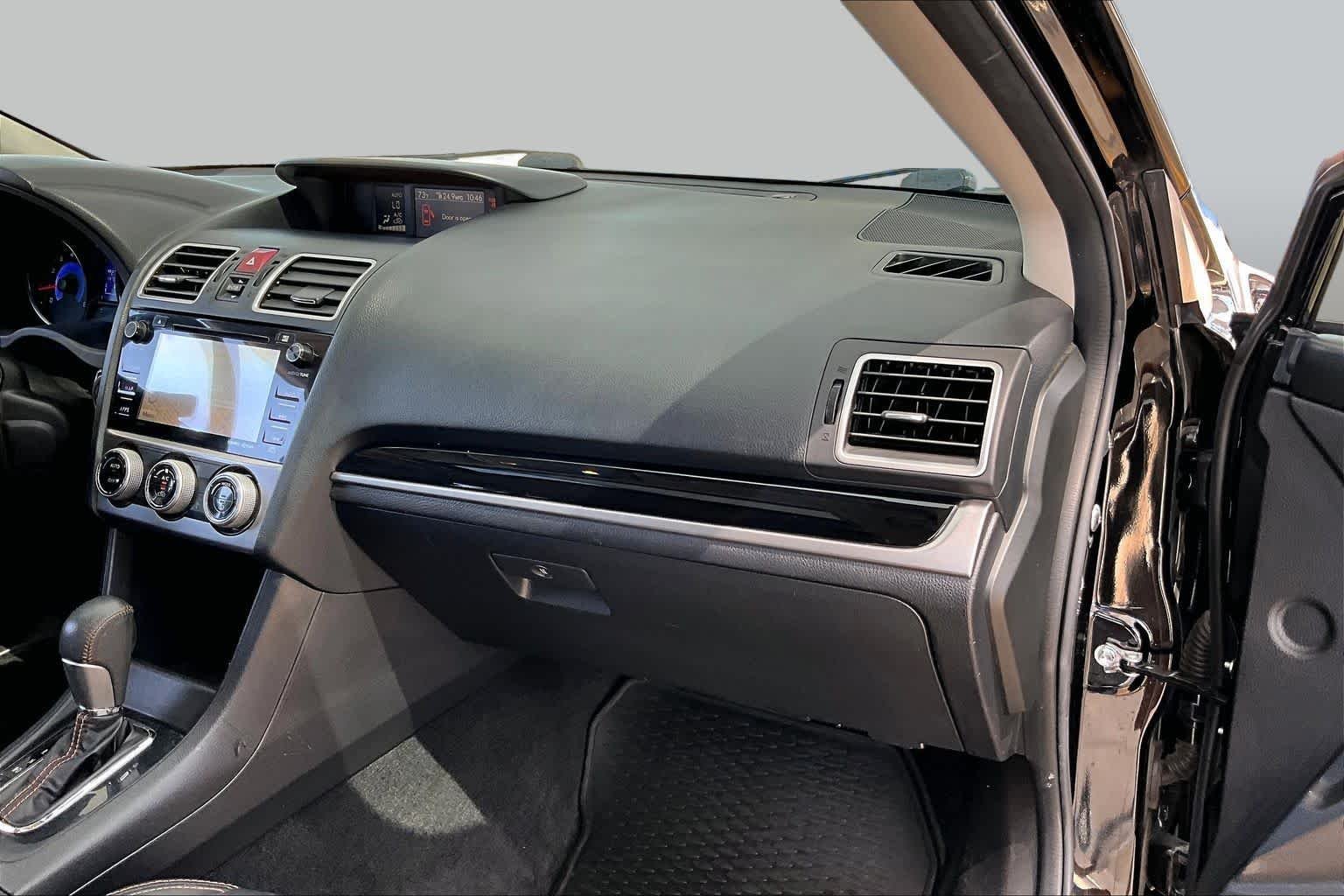 Used 2016 Crystal Black Silica Subaru  image 19