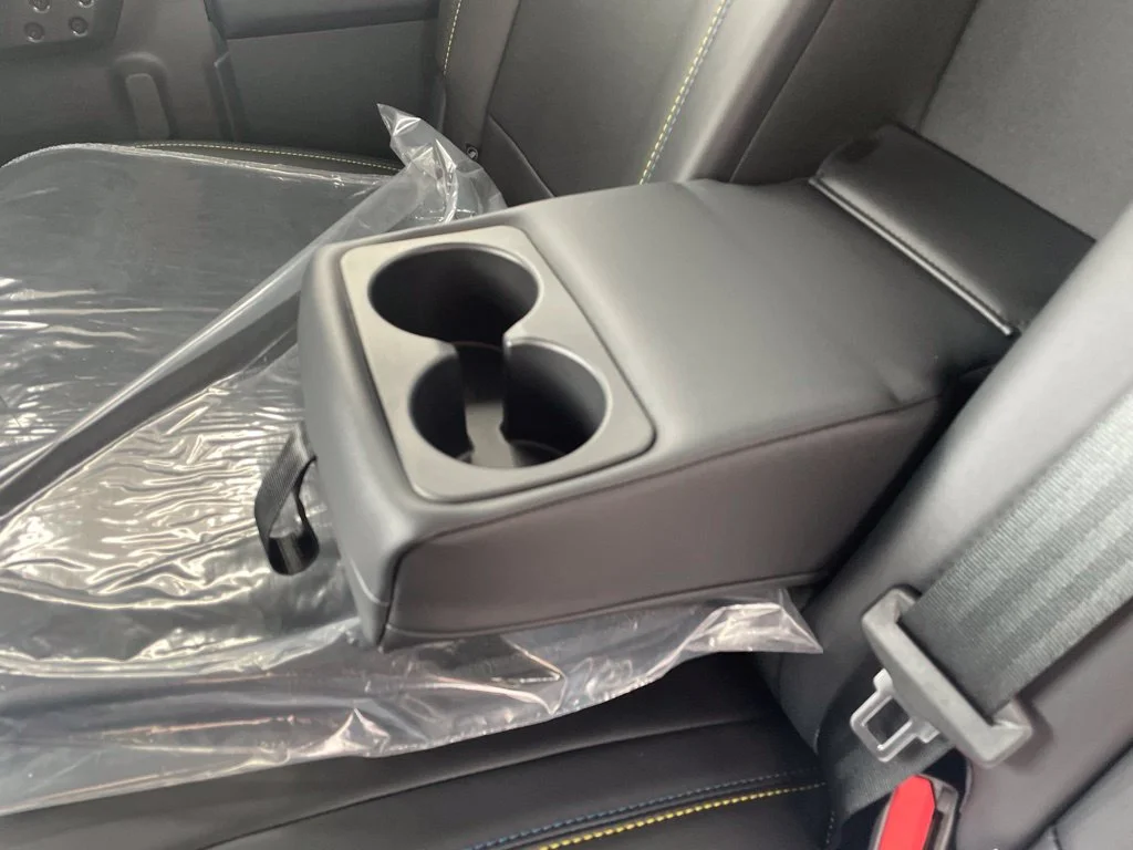New 2026 CARBONIZED GRAY Ford Lobo High image 27
