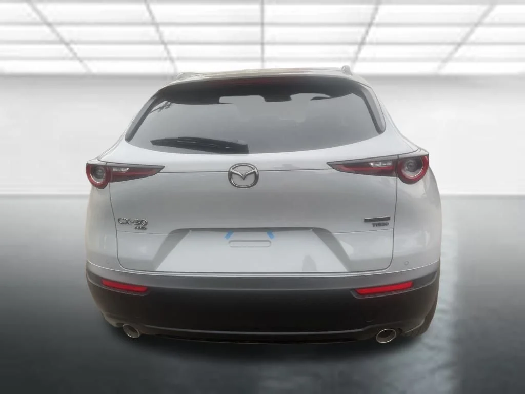 New 2026 Gray Mazda 2.5 Turbo Aire Edition image 5