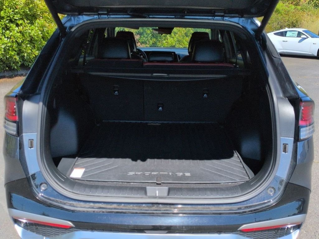 Certified Used 2023 Gravity Gray Kia SX image 26