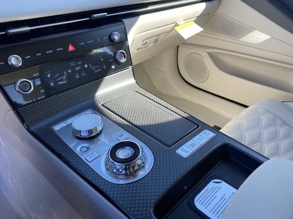 New 2026 Black Genesis 3.5T image 16