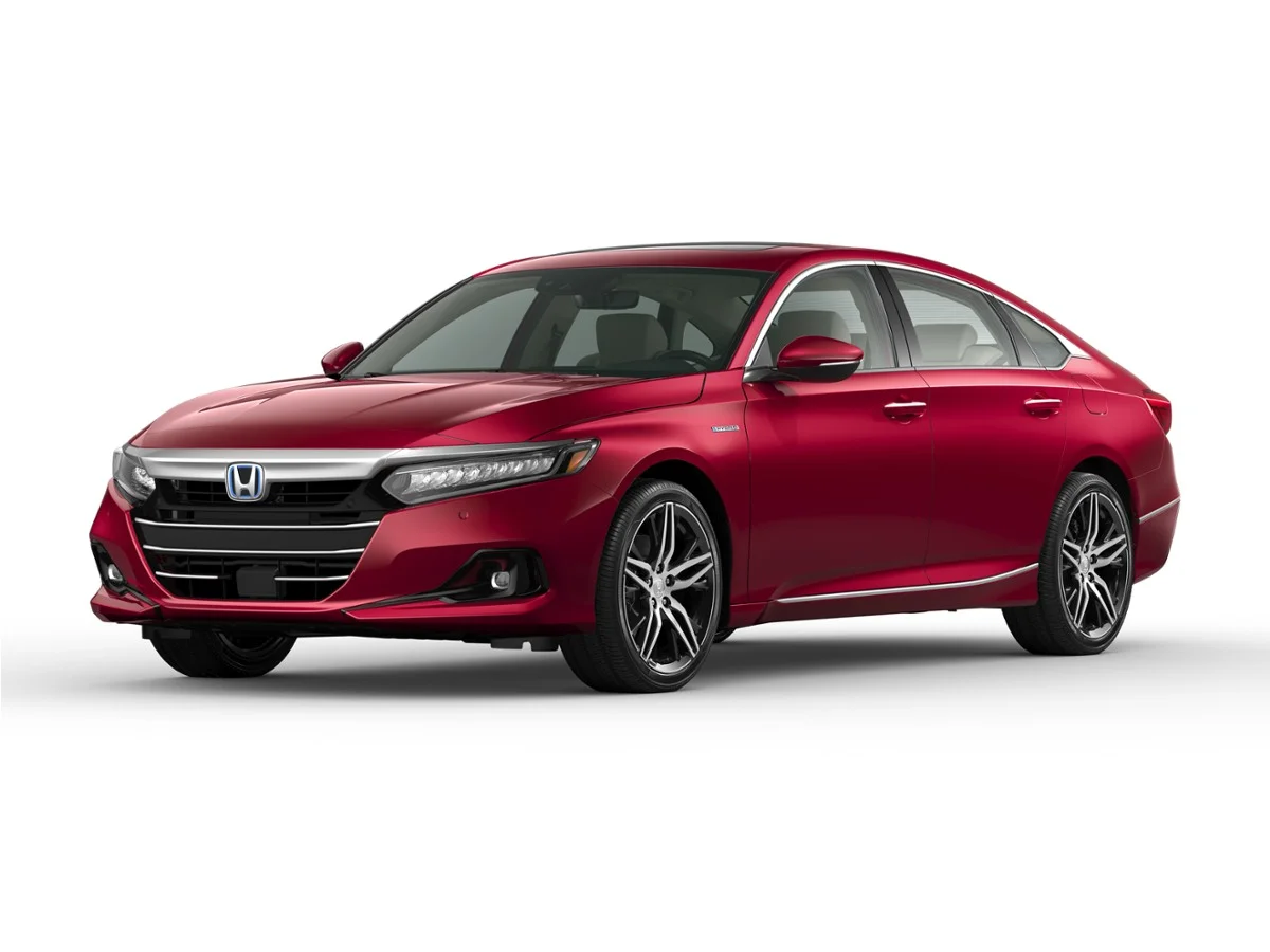 2022 Honda Accord's photo