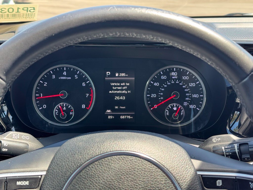 Used 2021 Gray Kia GT-Line image 13