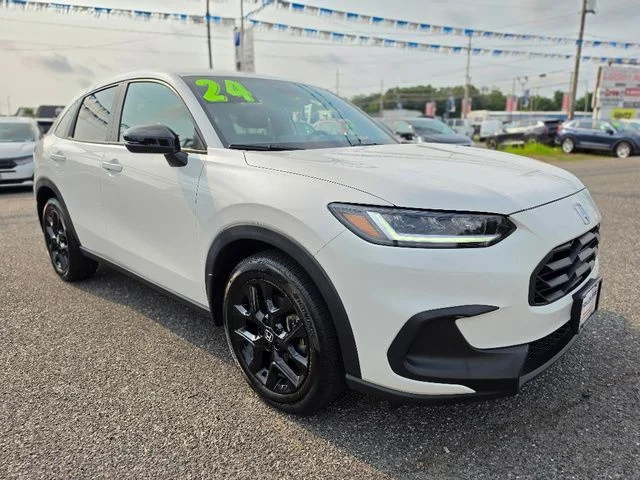 2024 Honda HR-V Sport - Photo 7