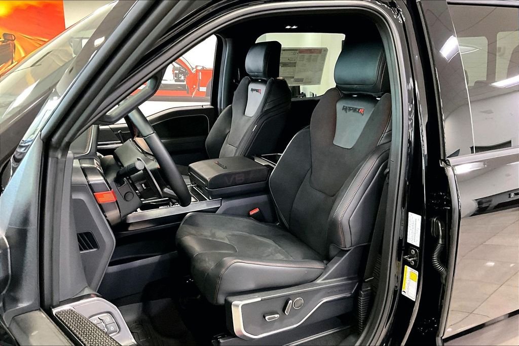 New 2026 Ford F-150 Raptor 4D SuperCrew