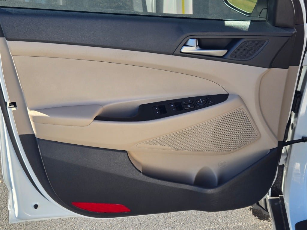 Certified Used 2018 Dazzling White Hyundai Sport image 18