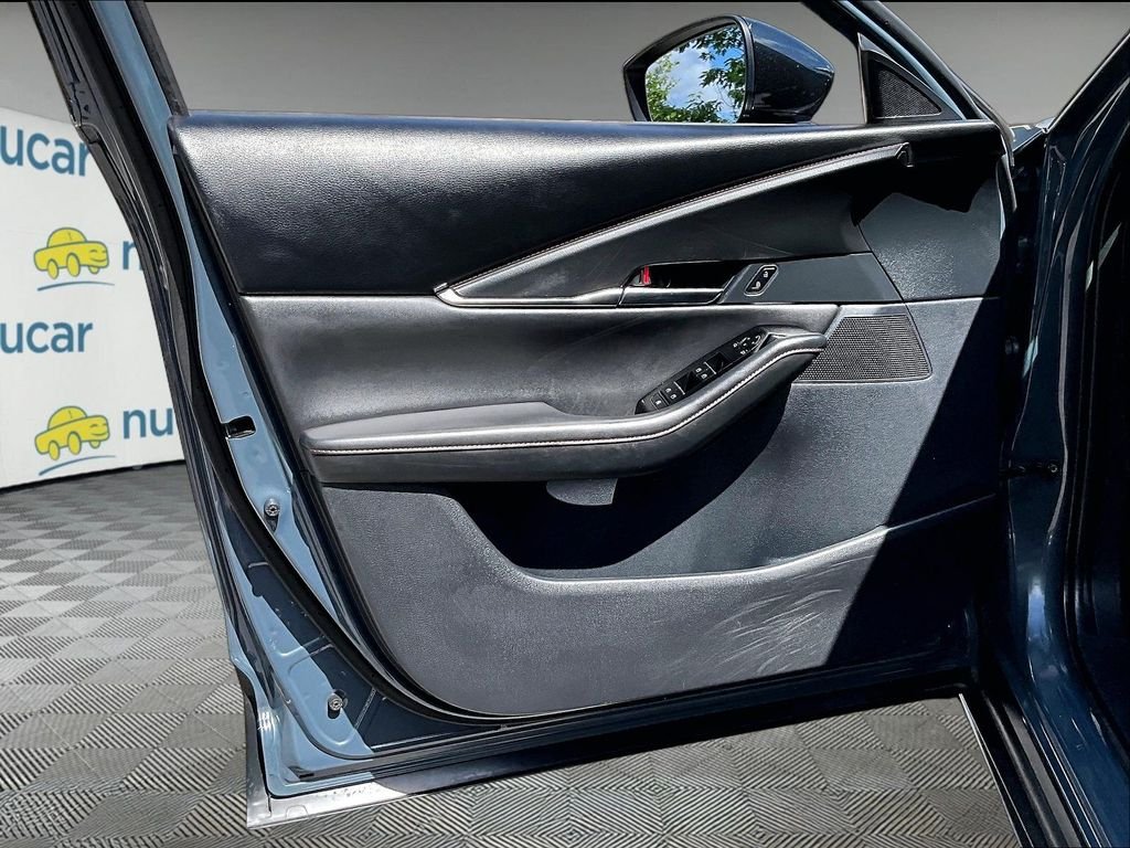 Used 2024 Polymetal Gray Metallic Mazda 2.5 S Carbon Edition image 9