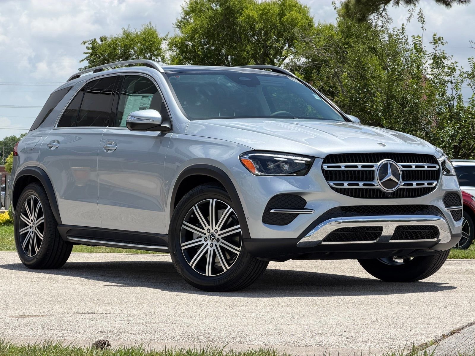 2026 Mercedes-Benz GLE