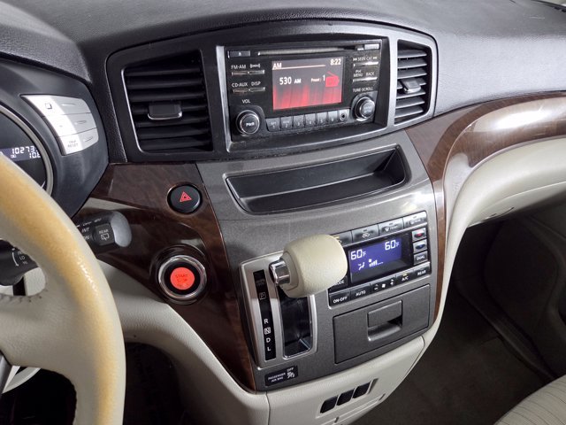 Used 2014 Gray Nissan 3.5 SV image 26