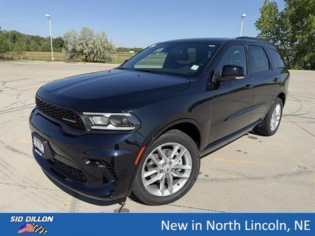 New 2026 Night Moves Exterior Paint Dodge GT Plus AWD image 1