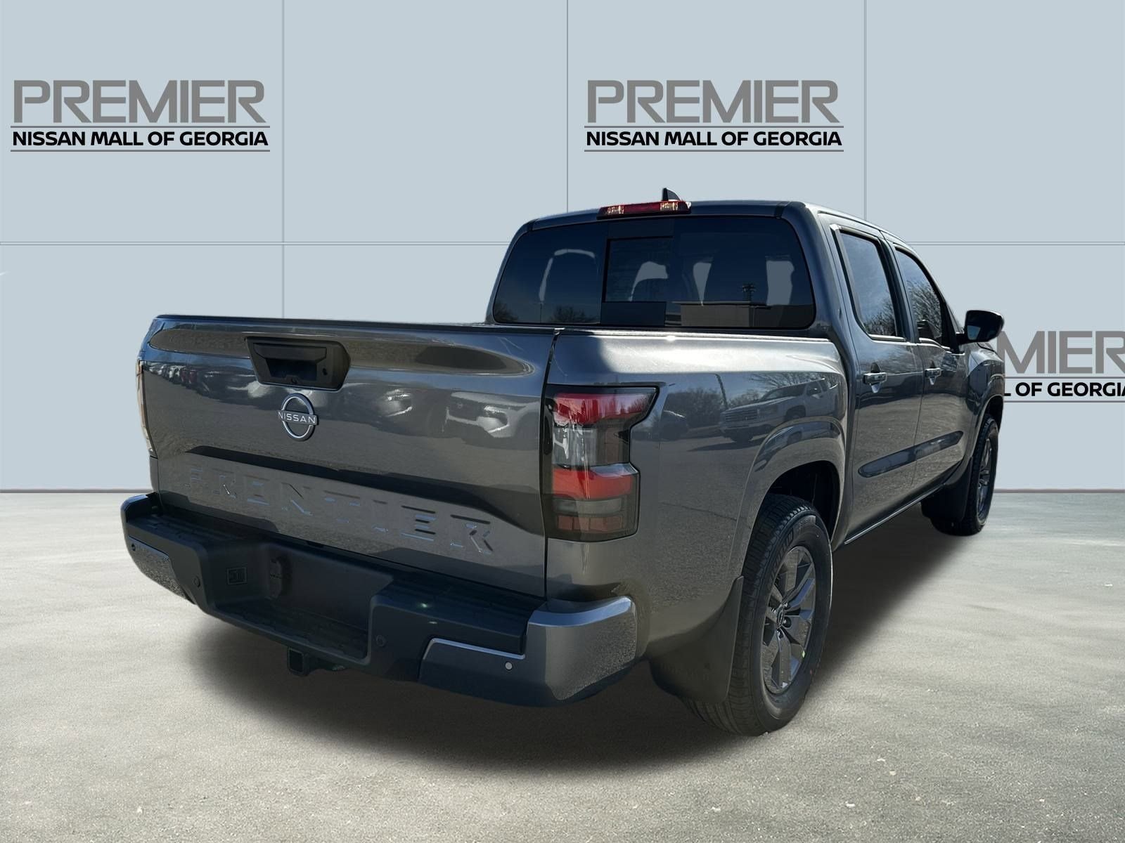 New 2026 Gray Nissan SV image 5