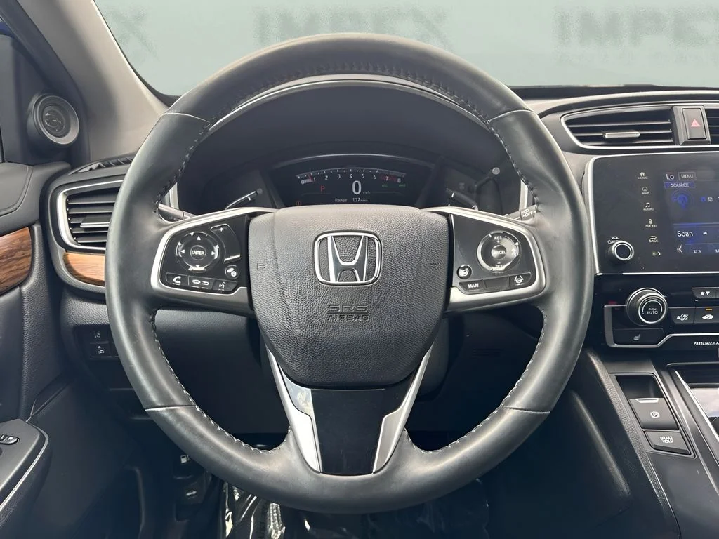 Used 2021 Blue Honda Touring image 15