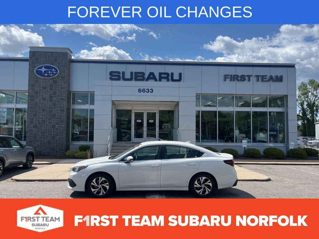 2020 Subaru Legacy Premium