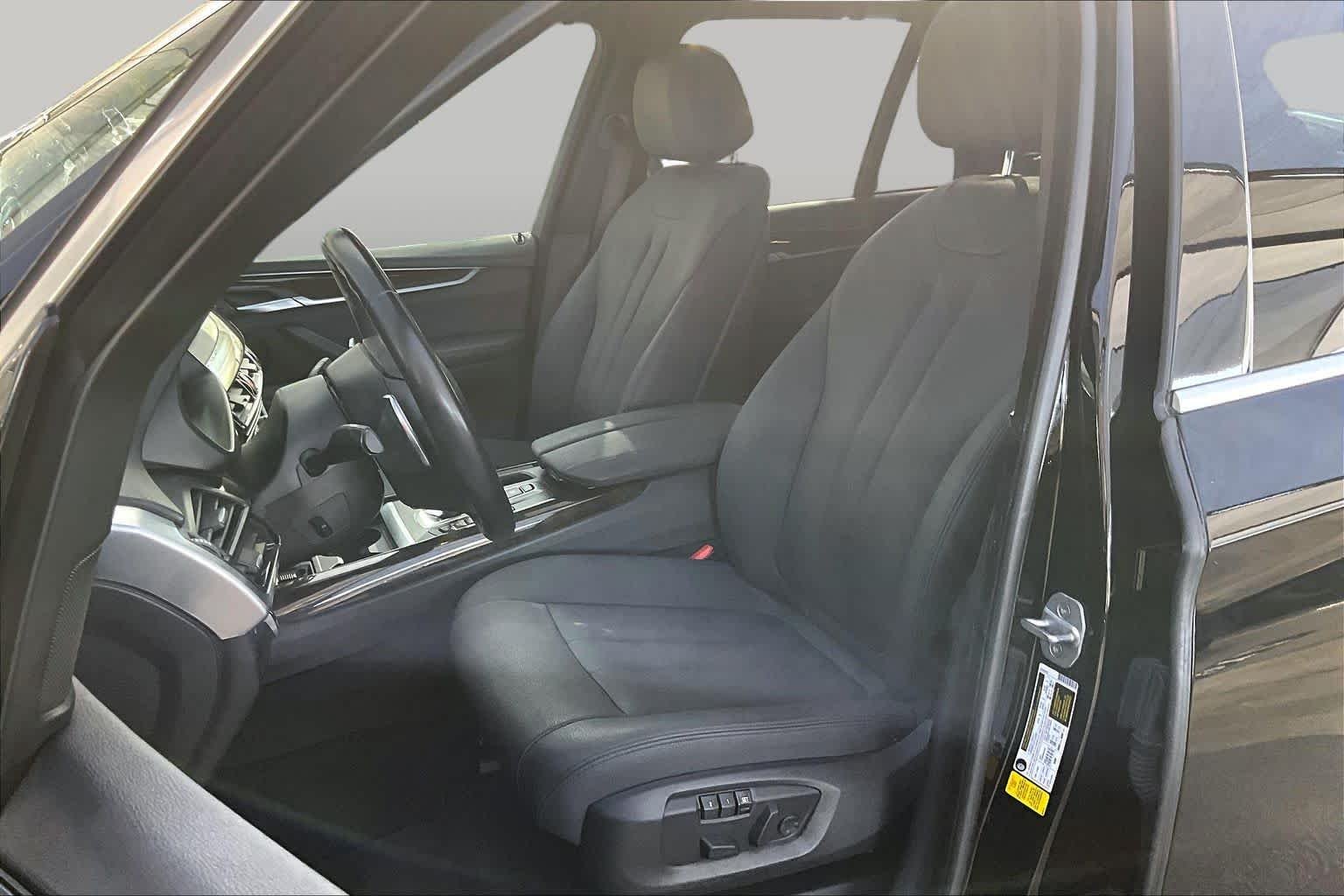 Pre-Owned 2018 BMW X5 SDrive35i SDrive35i
