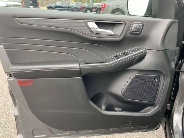 New 2025 Carbonized Gray Metallic Ford Base image 13