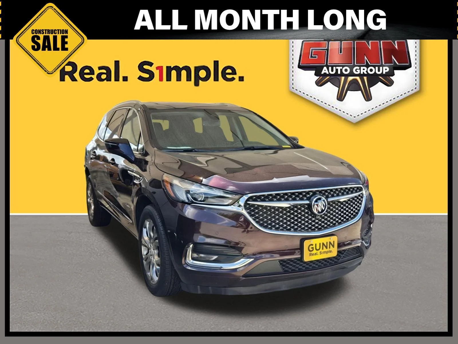 2020 Buick Enclave Avenir's photo