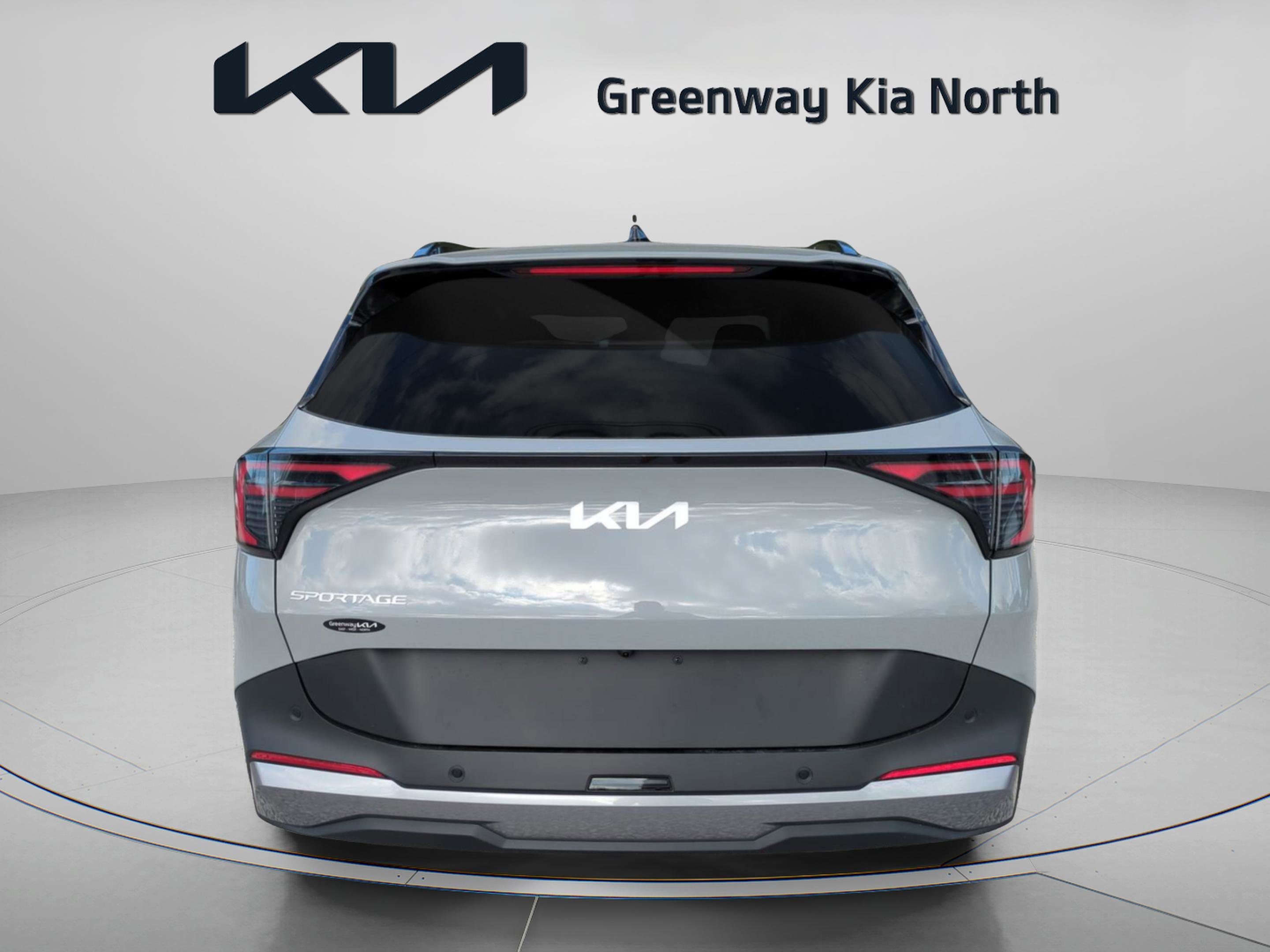 New 2026 Wolf Gray Kia EX image 7