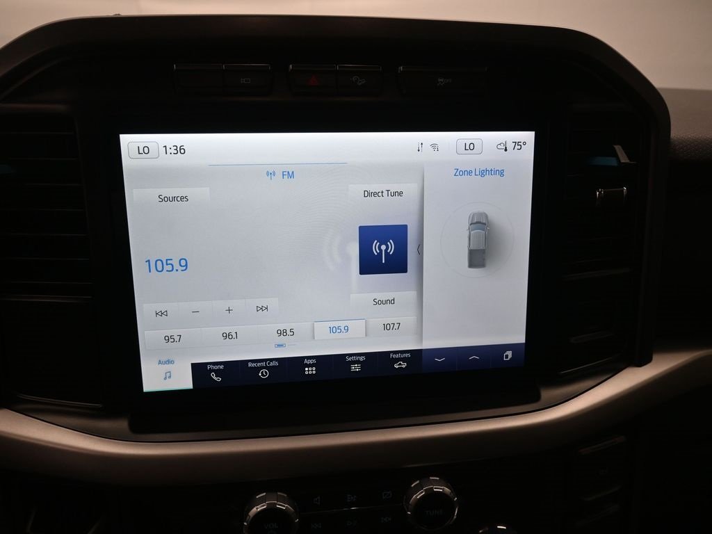 2022 Ford F-150 XLT photo 4