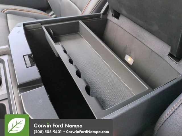 New 2026 Oxford White Ford Lariat image 20