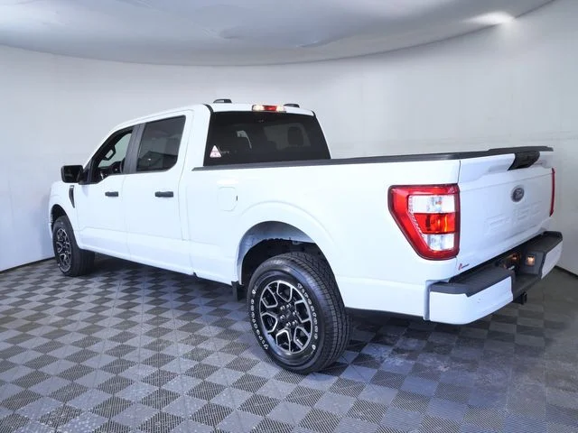 Certified Used 2022 White Ford XL image 6